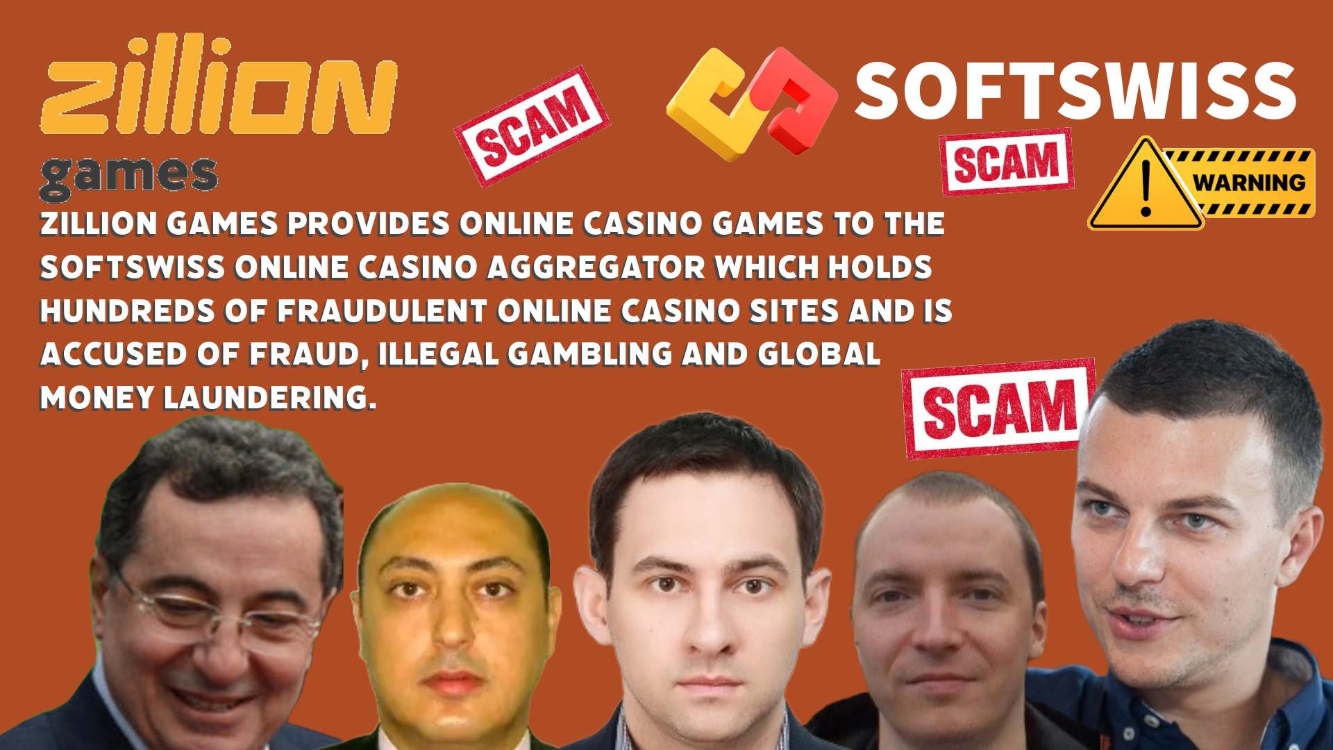 Zillion Games - softswiss scam - Casino by Softswiss